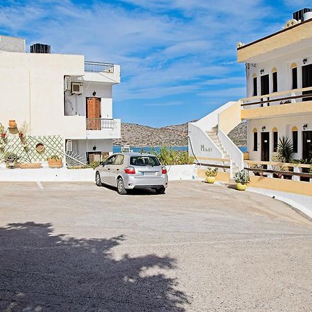 Milos Apartments Elounda Екстериор снимка