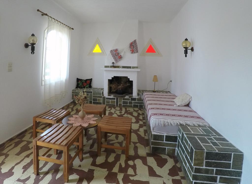 Milos Apartments Elounda Стая снимка