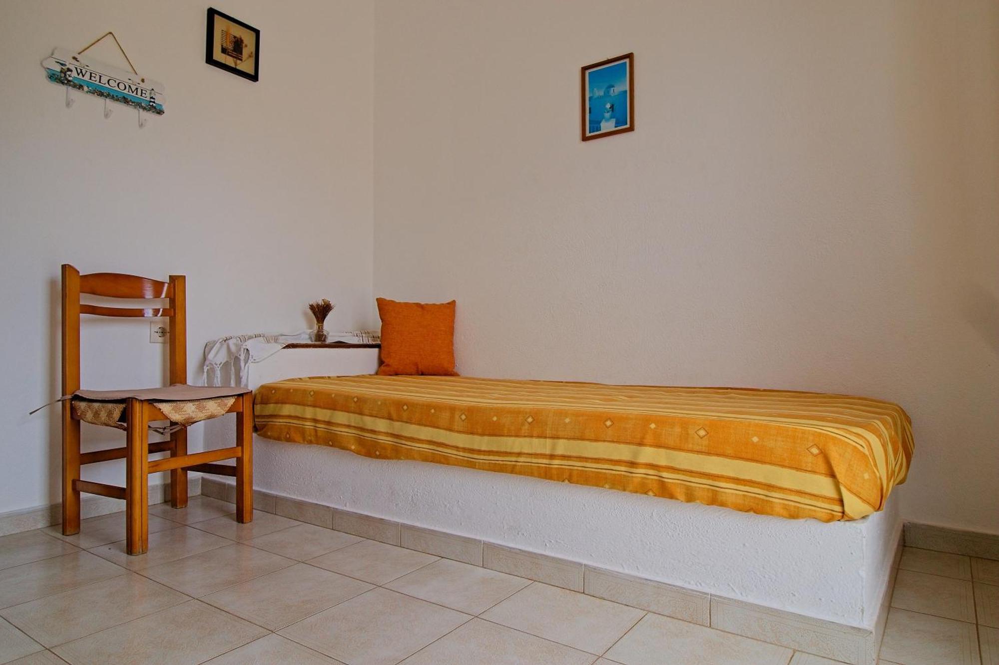 Milos Apartments Elounda Екстериор снимка
